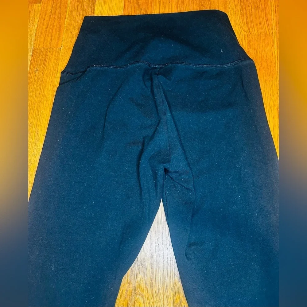 Offline by Aerie OG Original High Rise Black Leggings | Size Medium